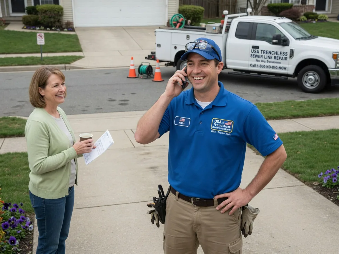Sewer Line Repair Martin, MI FAQs
