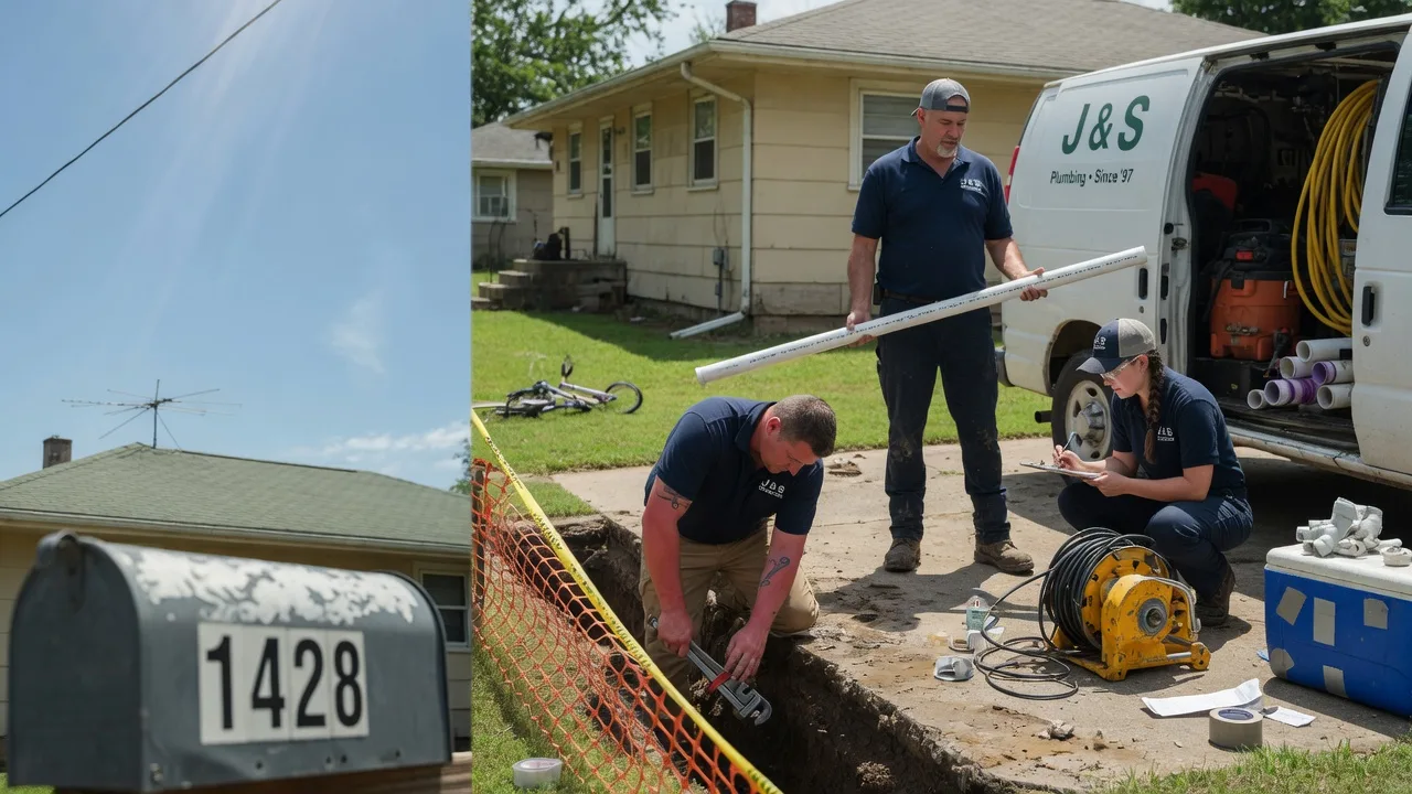 Sewer Line Repair in Martin, MI near me